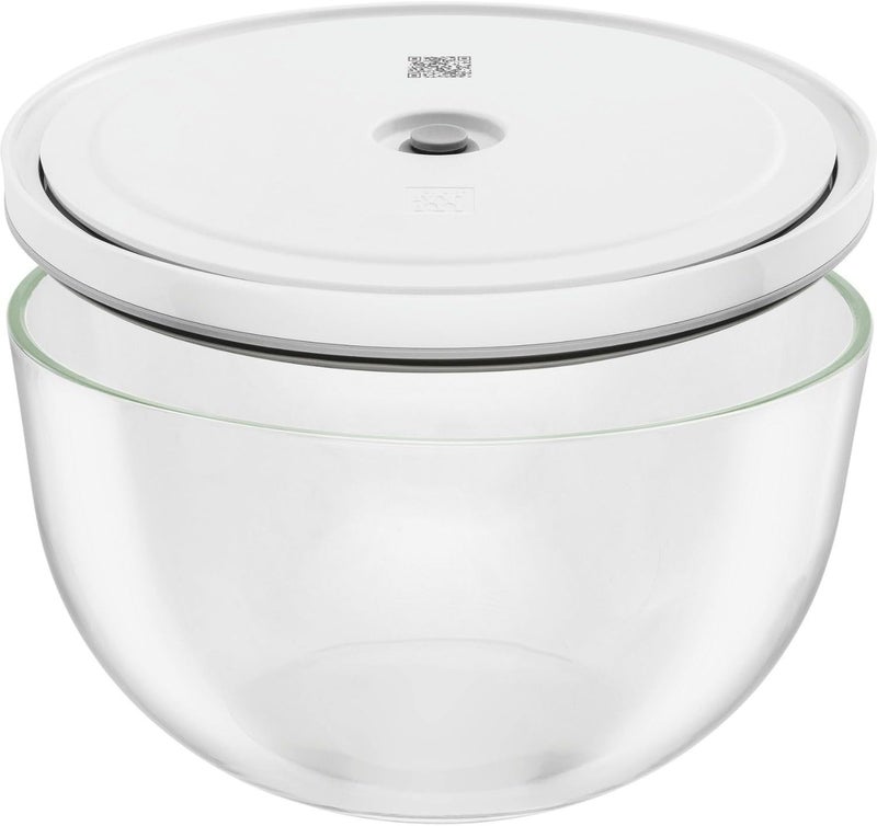 Zwilling Fresh & Save Vacuum Glass Bowl 24cm 4L - Image 2